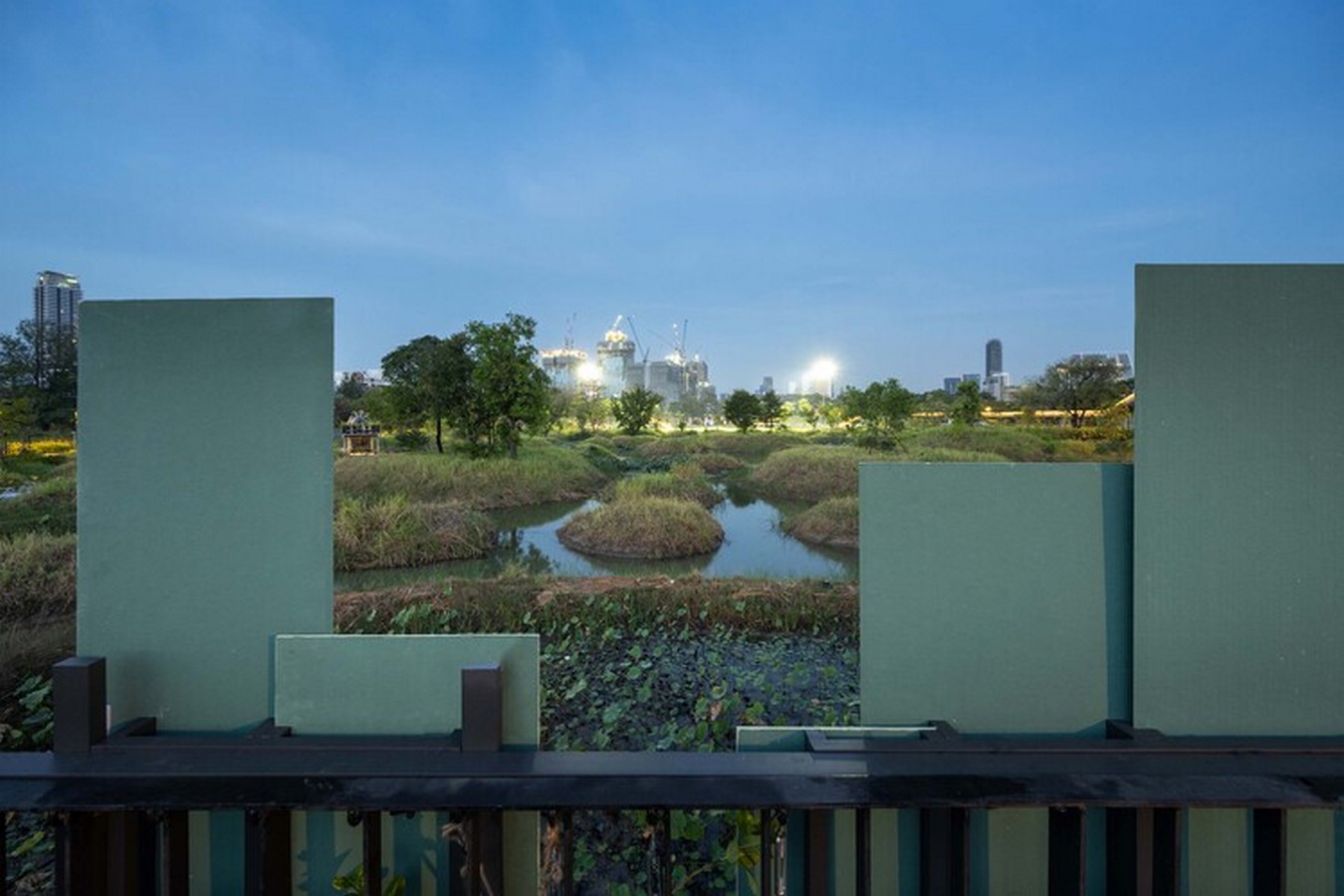 Exploring Bangkok's Green Oasis: The Benchakitti Rain Forest Observatory