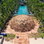 The Bamboo Dome: A Symbol of Unity and Sustainability